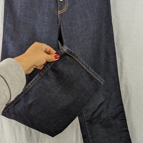 AG The Isabelle High Rise Straight Crop Size 26 - Picture 6 of 15